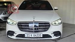 مێرسێدس بێنز S-Class